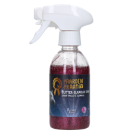 Paardenpraat TV Glitter Glamour Spray Roze - thumbnail