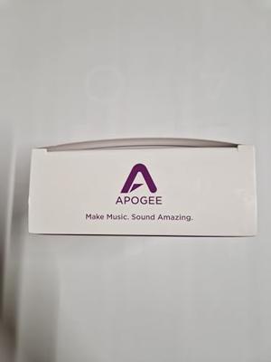 Apogee HypeMiC usb-microfoon met compressor - thumbnail
