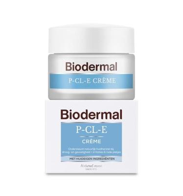 Biodermal P-CL-E Crème Pot