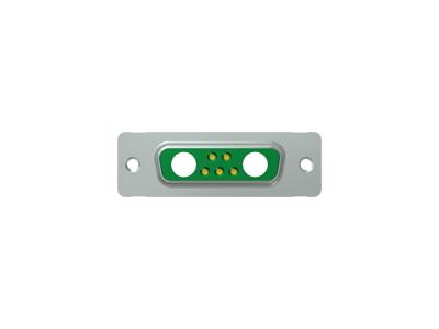 Conec 3007W2SAM99A10X 3007W2SAM99A10X D-sub female connector Aantal polen: 7 Soldeerkelk 1 stuk(s)