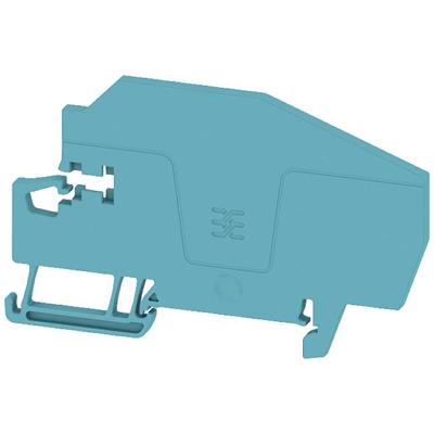 Weidmüller 2668880000 Scheidingswand Blauw 20 stuk(s)