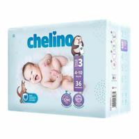 Wegwerpluiers Chelino (36 uds) - thumbnail