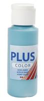Plus Color acrylverf, turquoise, 60 ml/ 1 fles - thumbnail
