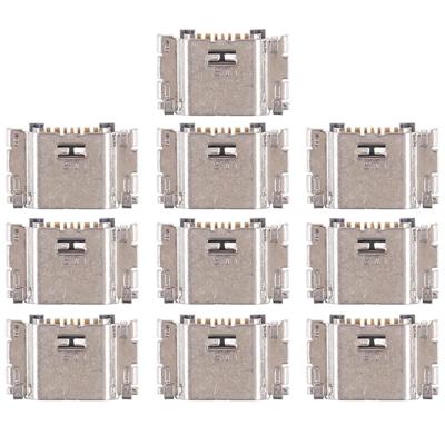 10 stuks opladen Port-Connector voor Galaxy J7 Pro