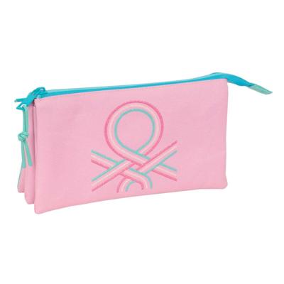 Alleshouder Benetton Dolce Multicolour 22 x 12 x 3 cm