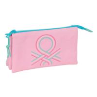 Alleshouder Benetton Dolce Multicolour 22 x 12 x 3 cm - thumbnail