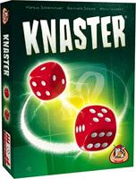 White Goblin Games dobbelspel Knaster (NL) - thumbnail