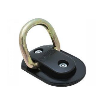 Abus wba75 muur-/vloeranker slot - zwart, 14mm dik, extreem hoge weerstand, geschikt voor kettingslot #wba75 Abus wba75 muur-/vloeranker slot - zwart, 14mm dik, extreem hoge weerstand, geschikt voor kettingslot #wba75