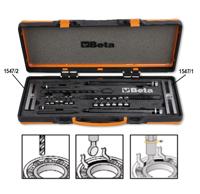 Beta 1547/C6 Trekkerset | Dummy kogellager trekker - 015470006 - thumbnail