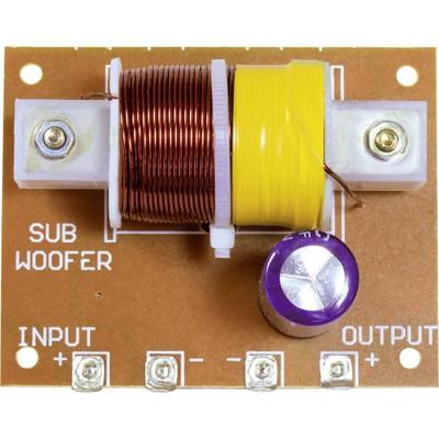Sintron 200426 Luidsprekerfrequentiescheidingsfilter 6 Ω