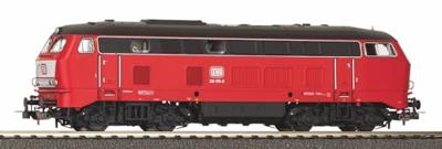 Piko H0 52942 H0 diesellocomotief BR 216 van DB AG Piko H0 52942 H0 diesellocomotief BR 216 van DB AG