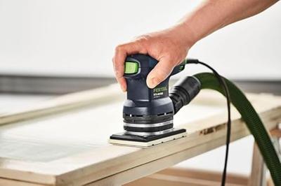 Festool RTS 400 REQ Vlakschuurmachine - 201224 - thumbnail