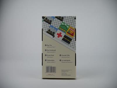 Primo Toys PRIMO010A-DE Cubetto STEM Coding Adventure Pack Big City Uitbreidingsset Vanaf 3 jaar - thumbnail