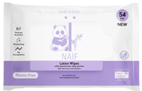 Naif Lotion Billendoekjes - thumbnail