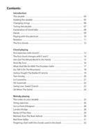 Cascha HH 1302 EN Ukulele - Learn to play quick and easy - thumbnail