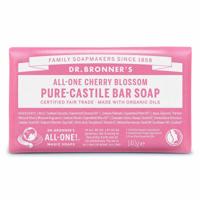 Blok Zeep Dr Bronner's All One Cherry Blossom 140 g - thumbnail
