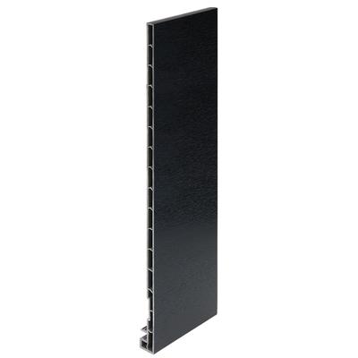 Keralit dakrand boeideel 350mm - Monumentenblauw (2835)