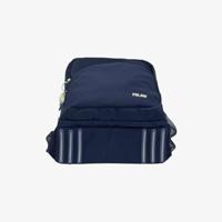 Schoolrugzak Milan serie 1918 Marineblauw 25 L - thumbnail