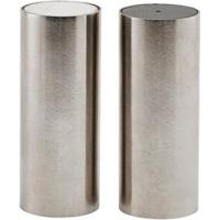 House Doctor Zout en peper set Tall zilver - thumbnail