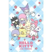 Poster Hello Kitty - Sweets 61x91,5cm - thumbnail
