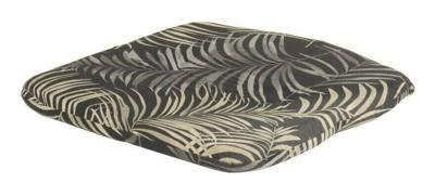 Hartman Tuinkussen 'Belize' kleur Donkergrijs