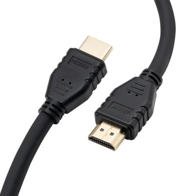 High Speed HDMI-Kabel LINDY Zwart 50 cm
