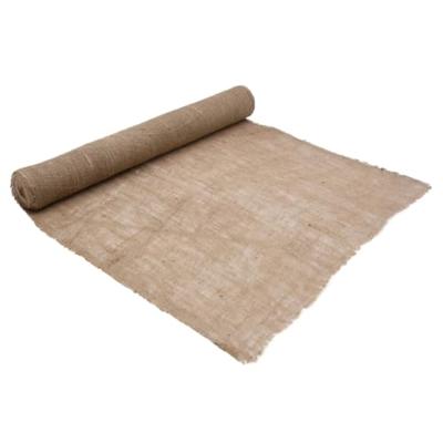 VidaXL Jute rollen 2 st 200 g/m² 1x50 m 100% jute