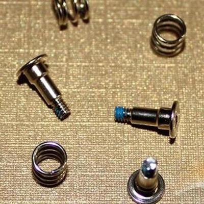 Screw Set for MacBook Pro A1278 A1286 A1297 Motherboard CPU Fan Screw 3pcs/Set Screw Set for MacBook Pro A1278 A1286 A1297 Motherboard CPU Fan Screw 3pcs/Set