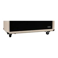 EVH 5150 Iconic Series 4X12 Cabinet Ivory gitaar speakerkast - thumbnail