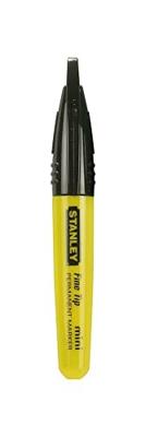 Stanley handgereedschap Markeerstift Mini Zwart - 1-47-324 Stanley handgereedschap Markeerstift Mini Zwart - 1-47-324