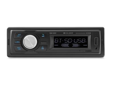1 DIN Autoradio met Bluetooth - FM-Radio, USB, SD en AUX - Met ingebouwde Microfoon (RMD031BT) 1 DIN Autoradio met Bluetooth - FM-Radio, USB, SD en AUX - Met ingebouwde Microfoon (RMD031BT)