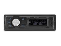 1 DIN Autoradio met Bluetooth - FM-Radio, USB, SD en AUX - Met ingebouwde Microfoon (RMD031BT) - thumbnail