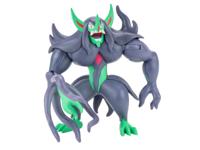 Pokemon Battle Feature Figure - Grimmsnarl - thumbnail