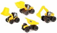 Toi-Toys Vehicool mini werkvoertuig - thumbnail