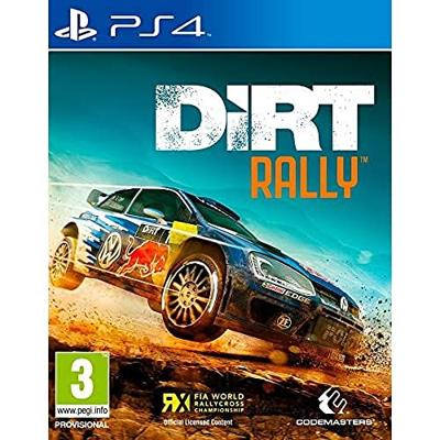 DiRT Rally DiRT Rally