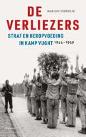 De verliezers - Marijke Verduijn - ebook - thumbnail