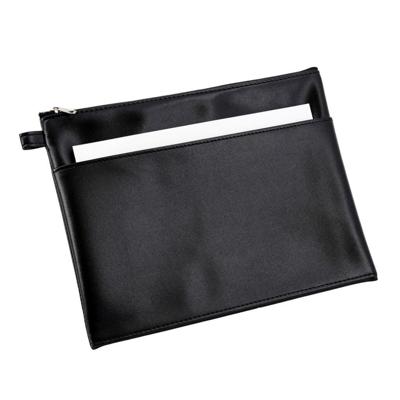 Alassio JU-42230 Opbergetui 25x19 cm Kunstleer/Zwart Alassio JU-42230 Opbergetui 25x19 cm Kunstleer/Zwart