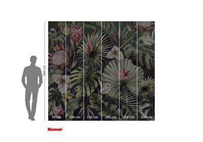 Noordwand Komar Ink Fotobehang Monsterawelt - INX6-043