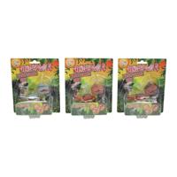Dinoworld Transformerende Dino - thumbnail