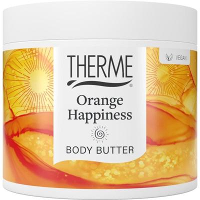Therme Orange happiness bodybutter 225 Gram