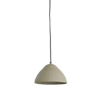 Light & Living Hanglamp 'Elimo' Ø25cm, kleur Mat Lichtgrijs - thumbnail