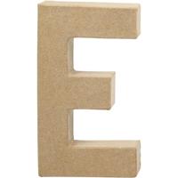 Creativ Company letter papier-maché e, 20,5cm - thumbnail