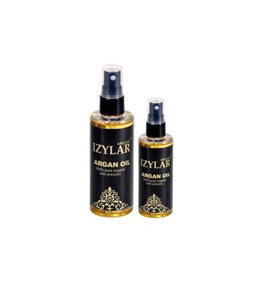 Arganolie 100% Biologisch (100 ml)