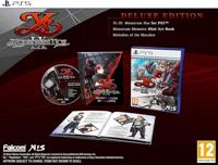 YS IX Monstrum Nox Deluxe Edition - thumbnail