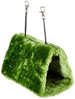 HAPPY PET VOGELSPEELGOED COZZZY HUT ASSORTI SMALL 19X13X23 CM - thumbnail
