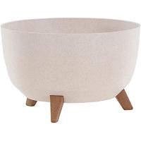 Siena Garden OSLO 921_05 Plantcontainer Polypropyleen Crème - thumbnail