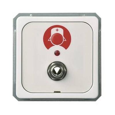 ELSO belknop 735124 MEDIOPT Care zuiver wit 1 stuk(s)