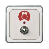 ELSO belknop 735124 MEDIOPT Care zuiver wit 1 stuk(s) - thumbnail