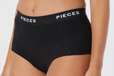 4-Pack Dames shorts - Solid - Katoenen dames onderbroek - Multipack - Voordeelverpakking