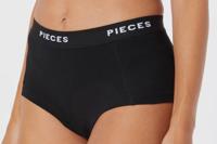 4-Pack Dames shorts - Solid - Katoenen dames onderbroek - Multipack - Voordeelverpakking - thumbnail